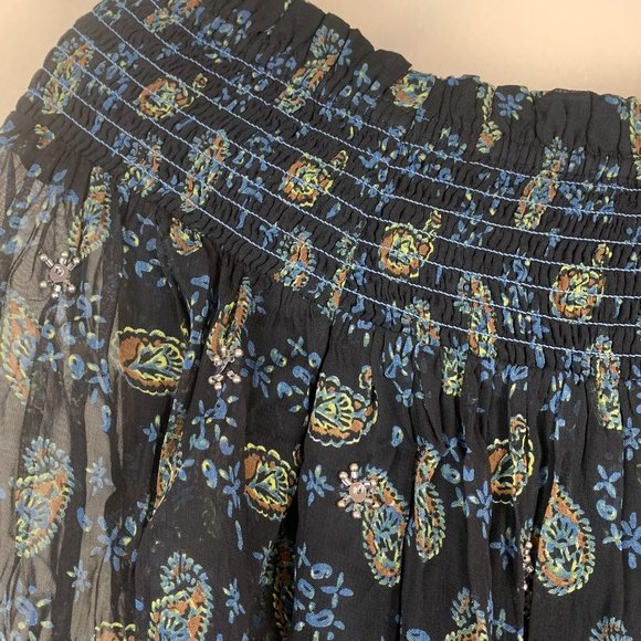 Free People Age of Aquarius Top S - Picture 6 of 8